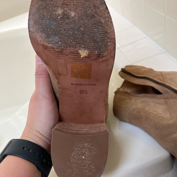 Madewell ankle boots - Picture 3 of 4